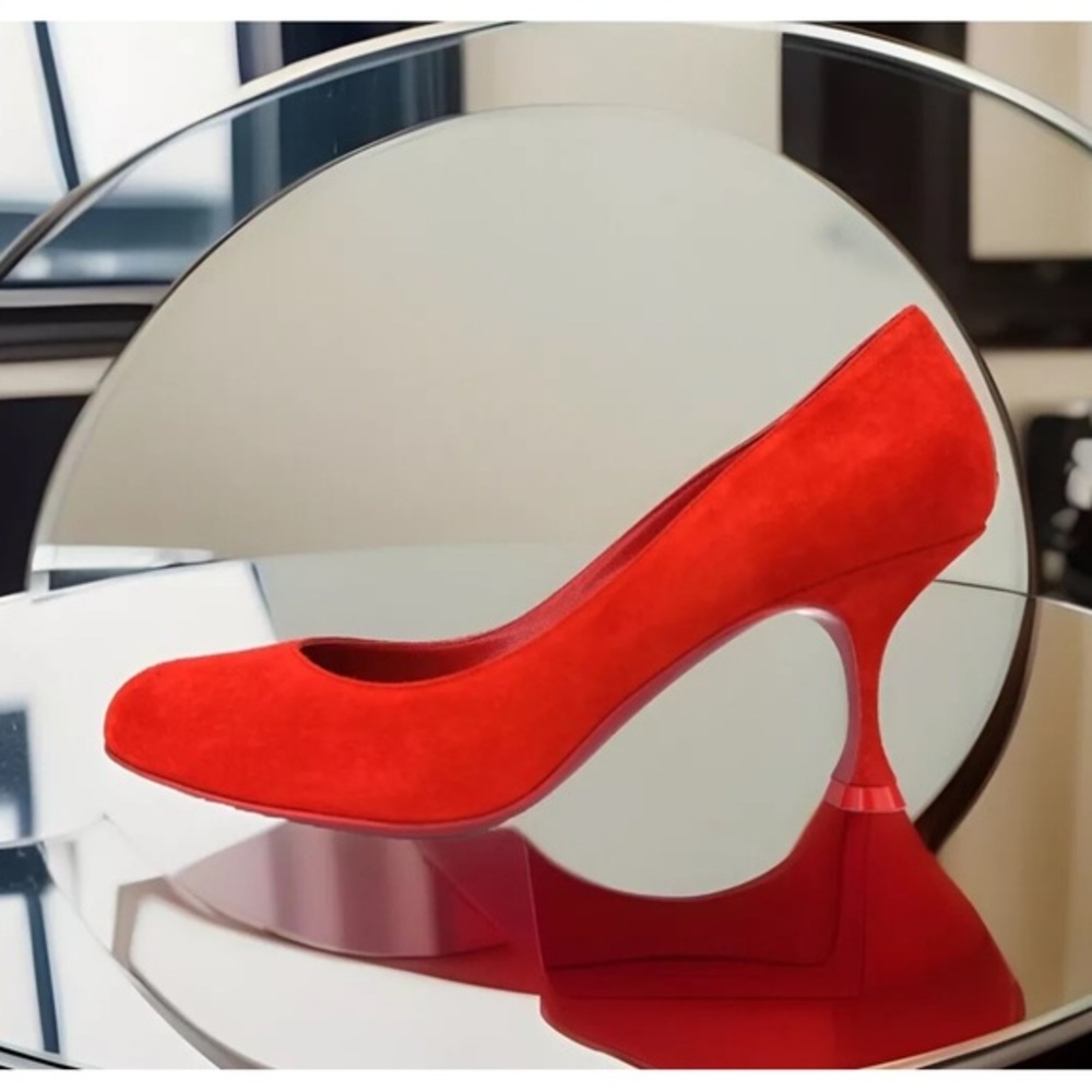 Christian Louboutin Red Heels